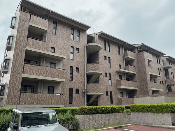サンハイツ城山パークⅠ 外観 サンハイツ城山パークⅠ 外観