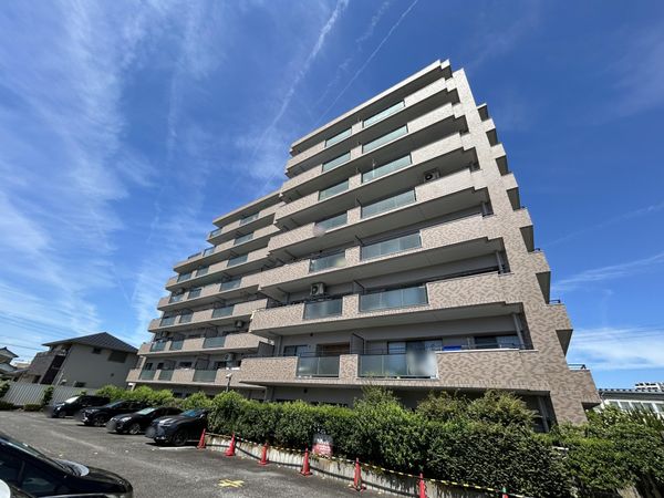 コープ野村春日井南 外観 コープ野村春日井南 外観