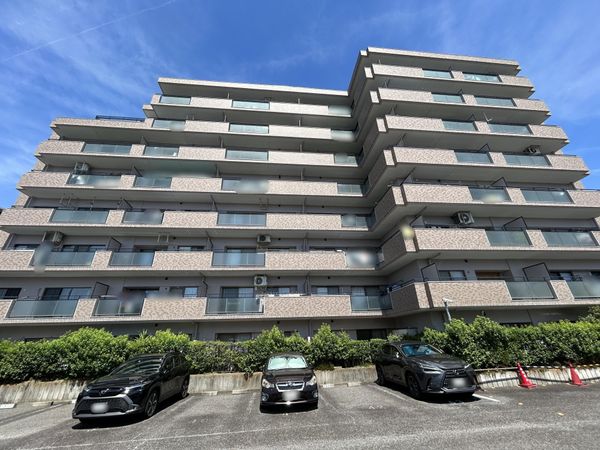 コープ野村春日井南 外観 コープ野村春日井南 外観