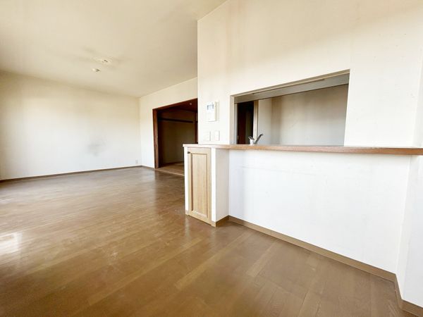 コープ野村春日井南 リビング コープ野村春日井南 リビング