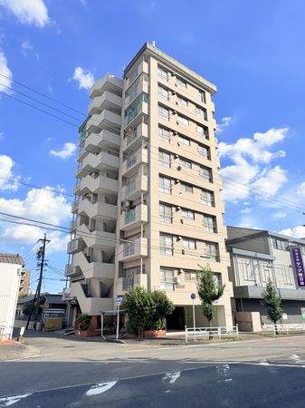 パレス鳥居松 外観