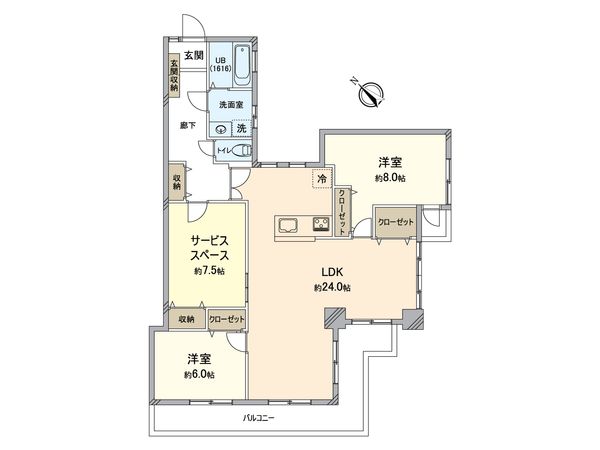コーポラティブハウス東山舎 間取図(平面図) コーポラティブハウス東山舎 間取図(平面図)