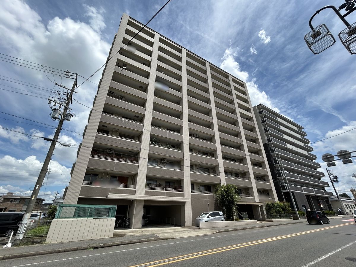 グリーンベル小牧桜井 外観 外観