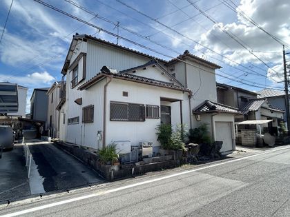 豊田市美里3丁目 土地写真