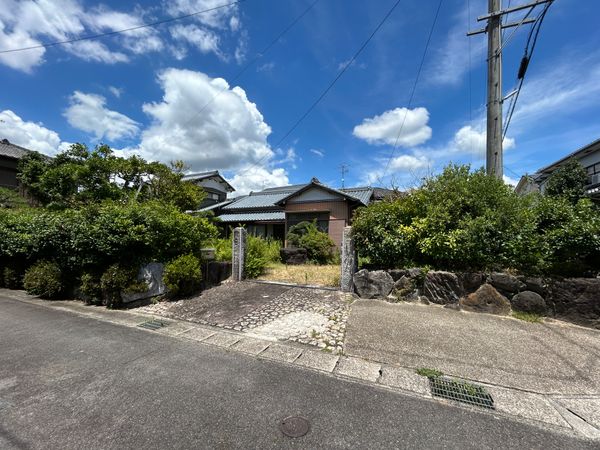 豊田市四郷町下古屋 土地写真 土地写真