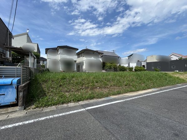 豊田市浄水町原山46街区 土地写真 豊田市浄水町原山46街区 土地写真