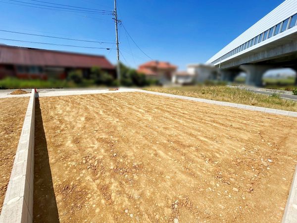 豊田市和会町中屋敷 B区画 土地写真 豊田市和会町中屋敷 B区画 土地写真