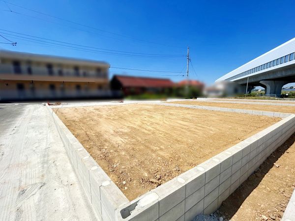 豊田市和会町中屋敷 D区画 土地写真 豊田市和会町中屋敷 D区画 土地写真