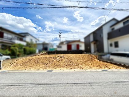 豊田市若林東町上ノ田 土地写真