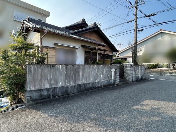 豊田市花本町青木 土地写真