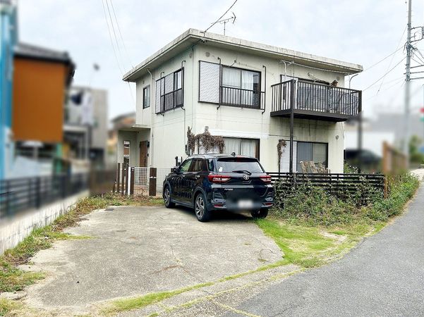 みよし市三好町弁財天 土地写真
