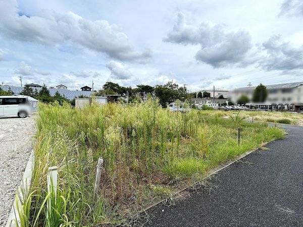 豊田市大清水町原山 土地写真 豊田市大清水町原山 土地写真