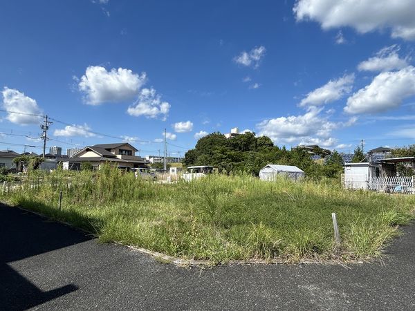 豊田市大清水町原山 土地写真