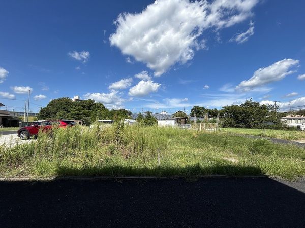 豊田市大清水町原山 土地写真