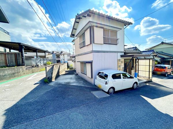 豊田市四郷町天道 土地写真 豊田市四郷町天道 土地写真