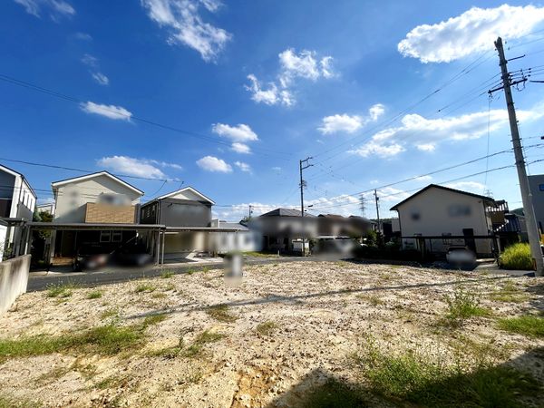 土地写真