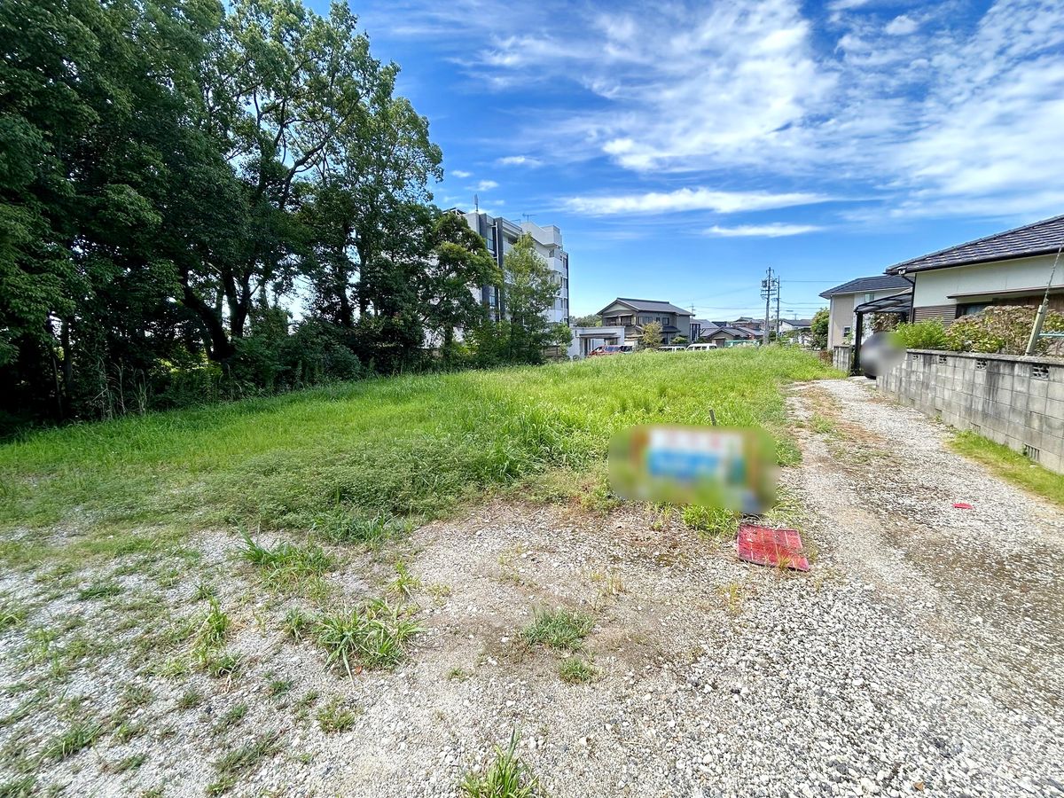土地写真