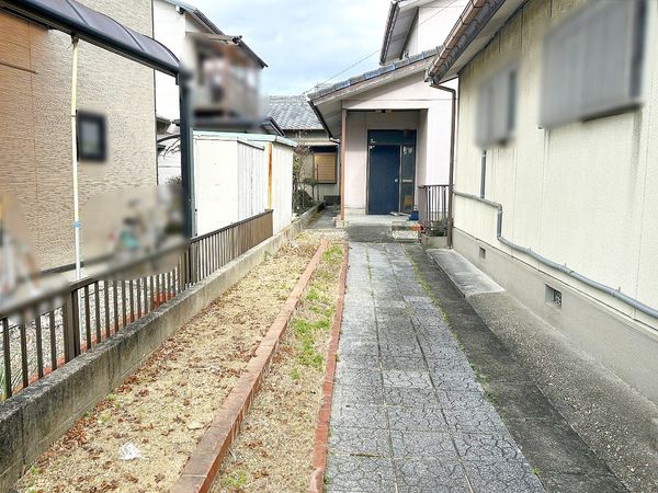 豊田市竹元町南嶋 土地写真 豊田市竹元町南嶋 土地写真