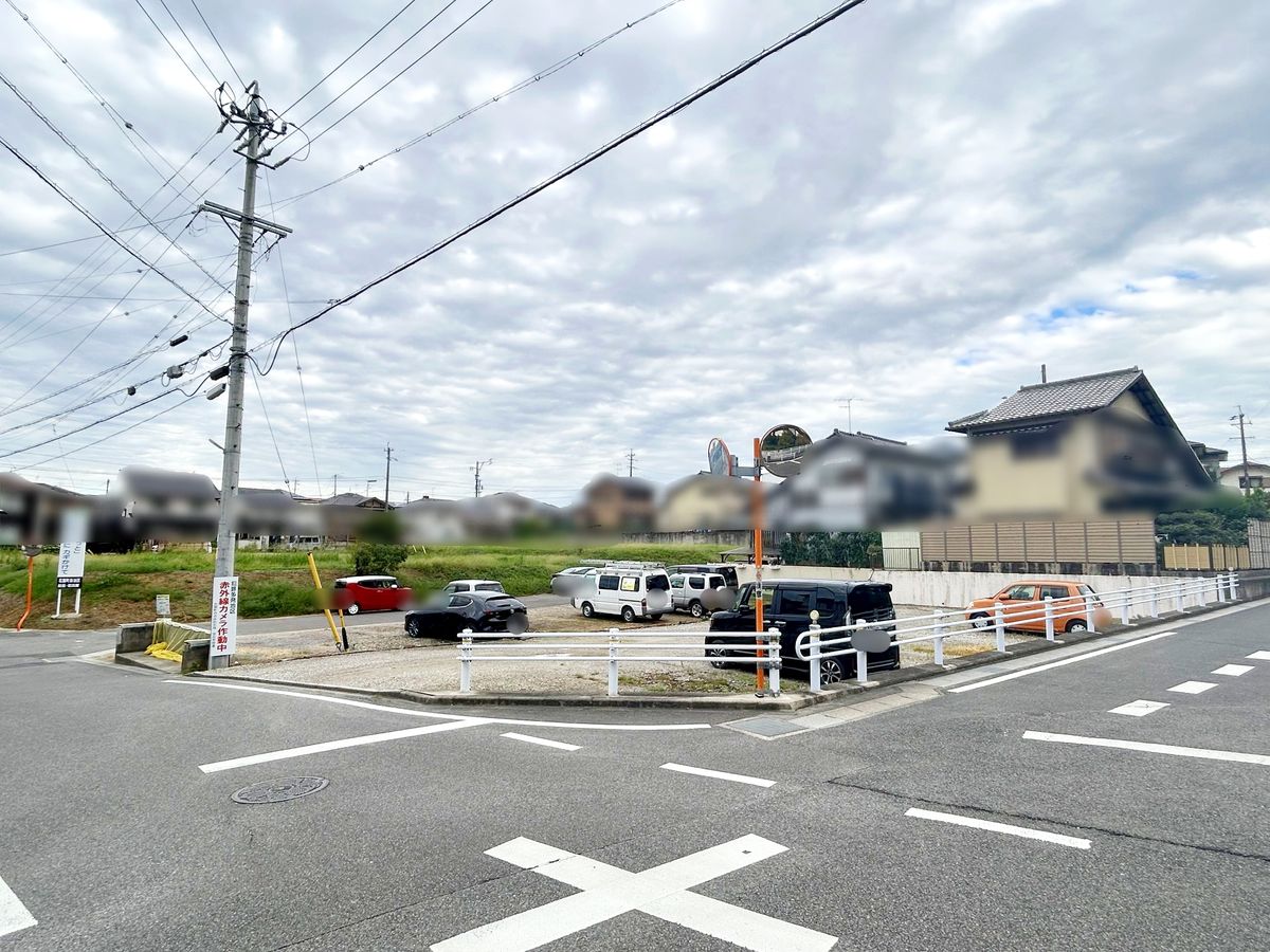 豊田市花園町若石山 土地写真 土地写真