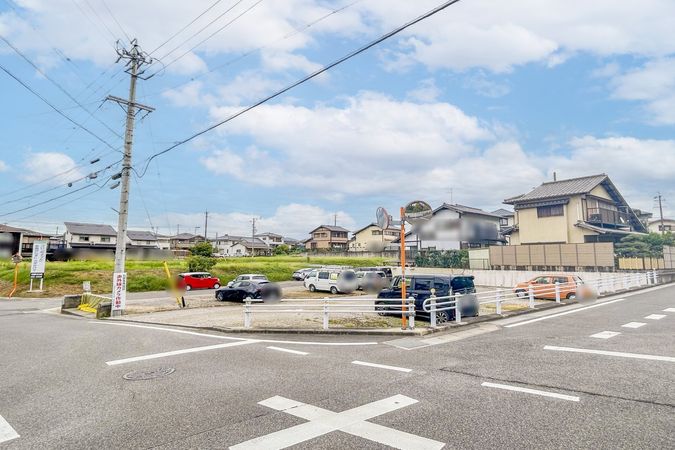 豊田市花園町若石山 土地写真 豊田市花園町若石山 土地写真