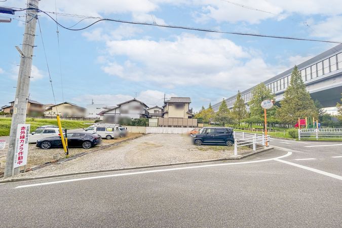 豊田市花園町若石山 土地写真 豊田市花園町若石山 土地写真