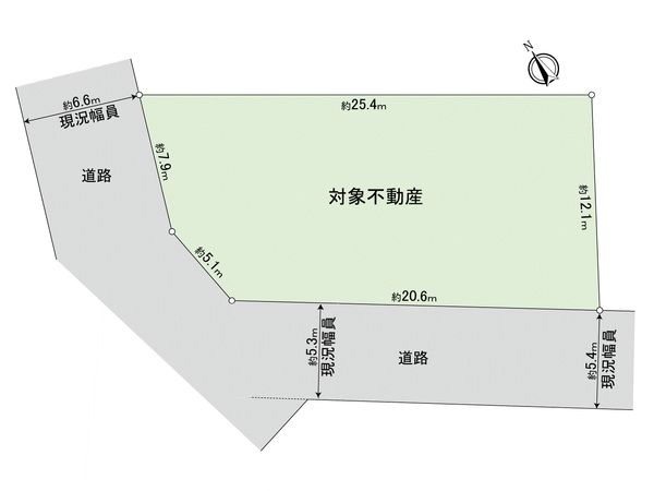 豊田市花園町若石山 区画図 豊田市花園町若石山 区画図