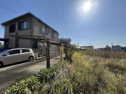 豊田市三軒町1丁目 土地 土地写真