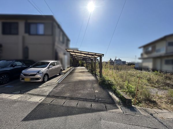 豊田市三軒町1丁目 土地 土地写真 土地写真