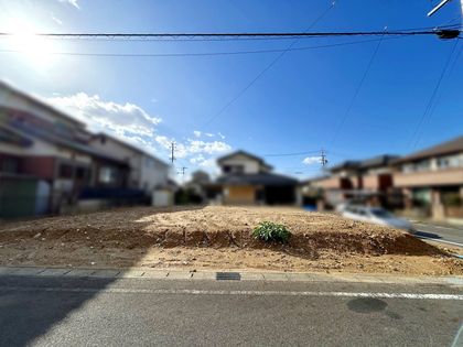 豊田市宝来町4丁目 A区画 土地写真