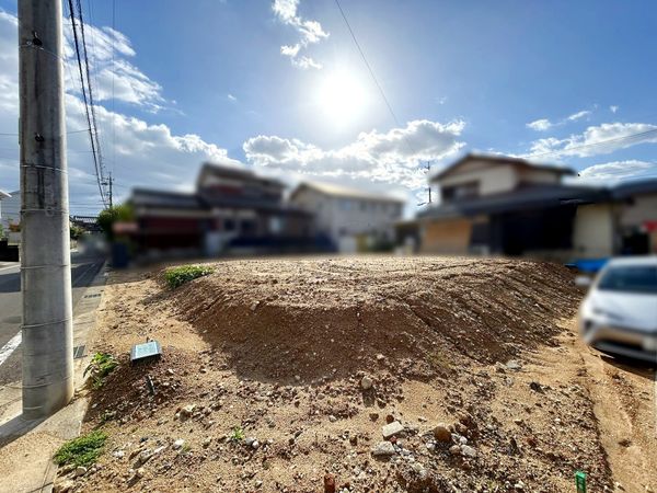 豊田市宝来町4丁目 A区画 土地写真 土地写真