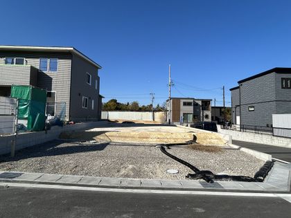 みよし市福谷町下り松 土地 土地写真