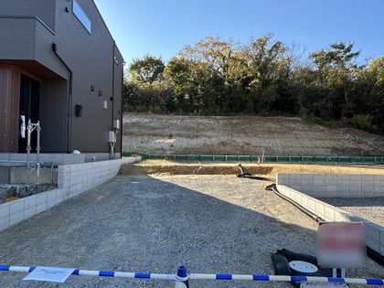 みよし市福谷町下り松 土地 土地写真