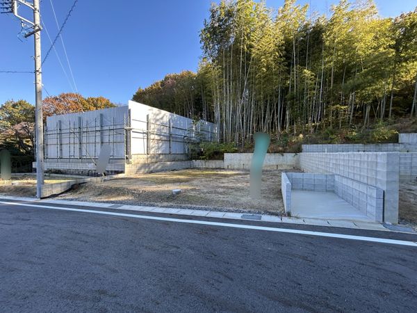 豊田市平戸橋町馬場瀬 3号地 土地写真