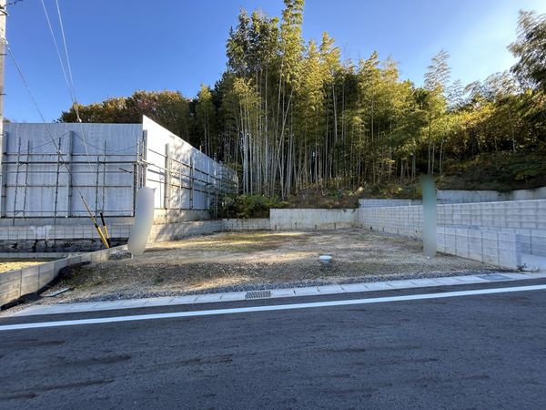 豊田市平戸橋町馬場瀬 3号地 土地写真