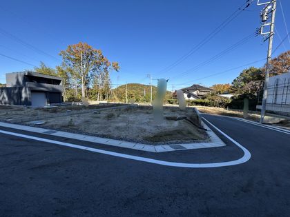 豊田市平戸橋町馬場瀬 6号地 土地写真