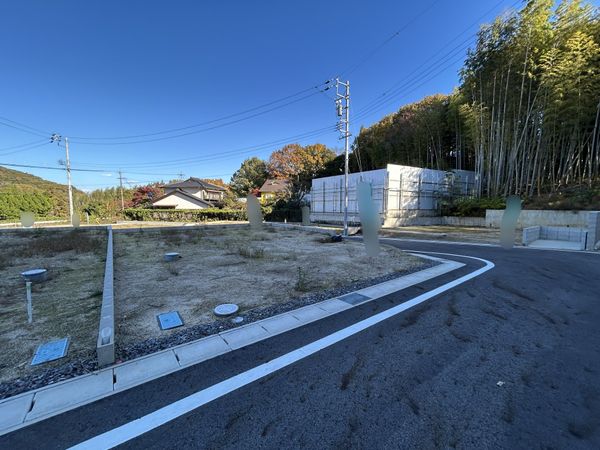豊田市平戸橋町馬場瀬 6号地 土地写真