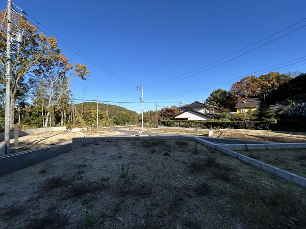 豊田市平戸橋町馬場瀬 7号地 土地写真