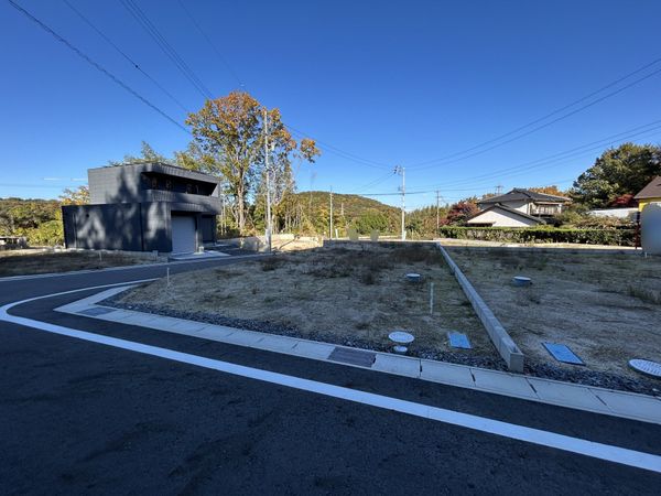 豊田市平戸橋町馬場瀬 7号地 土地写真