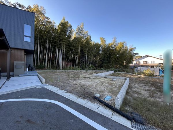 豊田市平戸橋町馬場瀬 9号地 土地写真