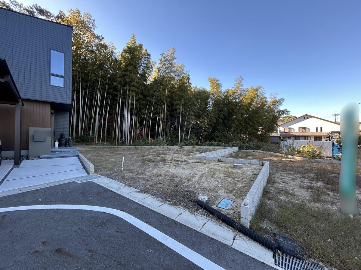 豊田市平戸橋町馬場瀬 9号地 土地写真 土地写真