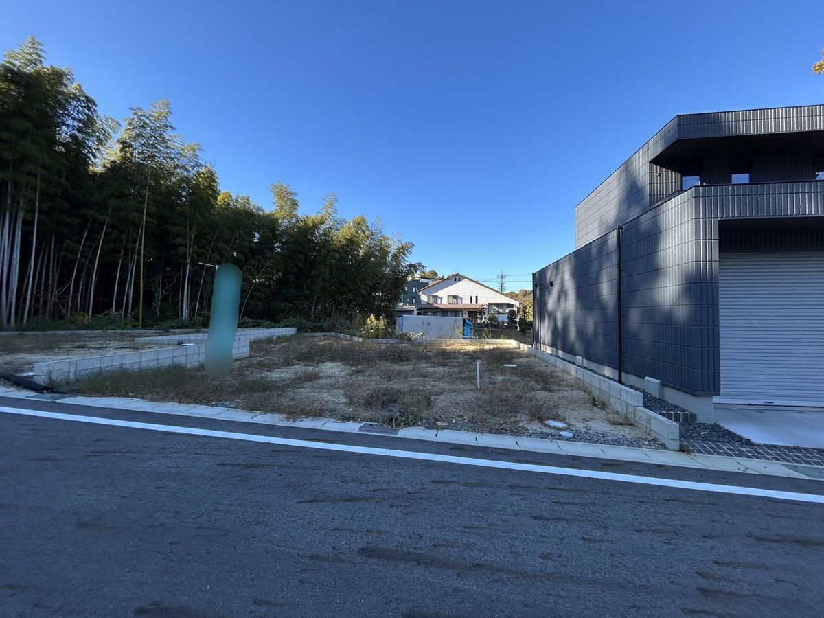 豊田市平戸橋町馬場瀬 10号地 土地写真 土地写真