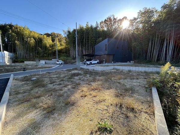 豊田市平戸橋町馬場瀬 10号地 土地写真