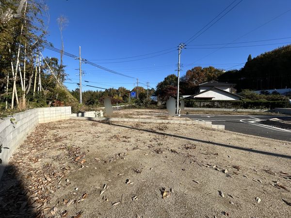 豊田市平戸橋町馬場瀬 12号地 土地写真