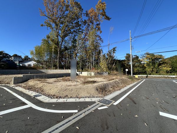 豊田市平戸橋町馬場瀬 13号地 土地写真