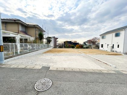 豊田市西岡町裏畑 A区画 土地写真