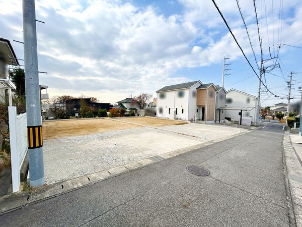 豊田市西岡町裏畑 A区画 土地写真 豊田市西岡町裏畑 A区画 土地写真