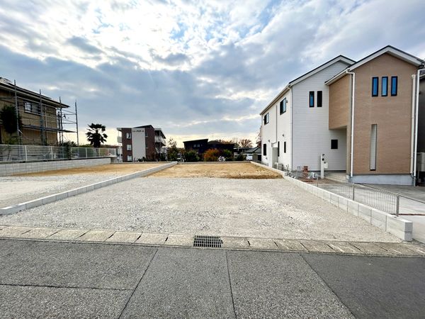 豊田市西岡町裏畑 A区画 土地写真 豊田市西岡町裏畑 A区画 土地写真