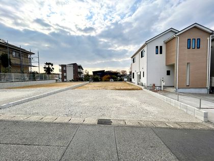 豊田市西岡町裏畑 A区画 土地写真