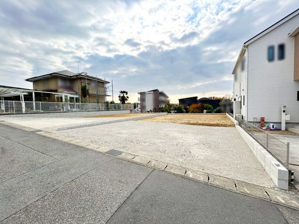 豊田市西岡町裏畑 B区画 土地写真 豊田市西岡町裏畑 B区画 土地写真