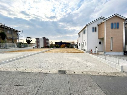 豊田市西岡町裏畑 B区画 土地写真